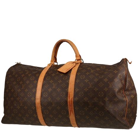 Maletas y bolsas de viaje Louis Vuitton 